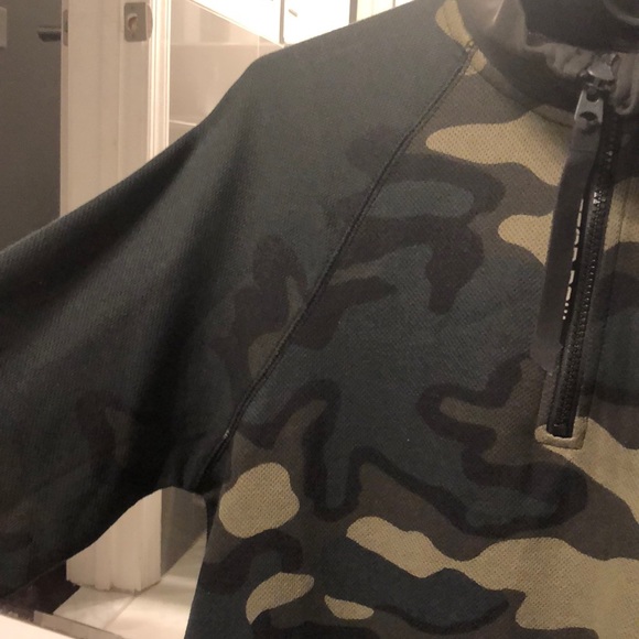 NWT Men’s G-Star Raw Neck Zip Long Sleeve - Picture 4 of 6